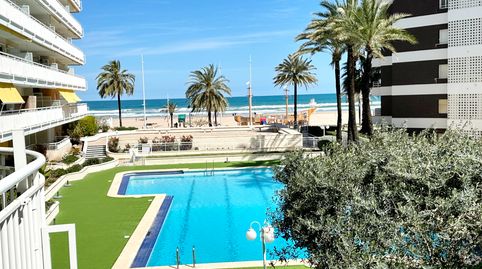 Foto 2 de Apartamento de alquiler en Passeig Marítim de Neptú, Playa de Gandia, Gandia