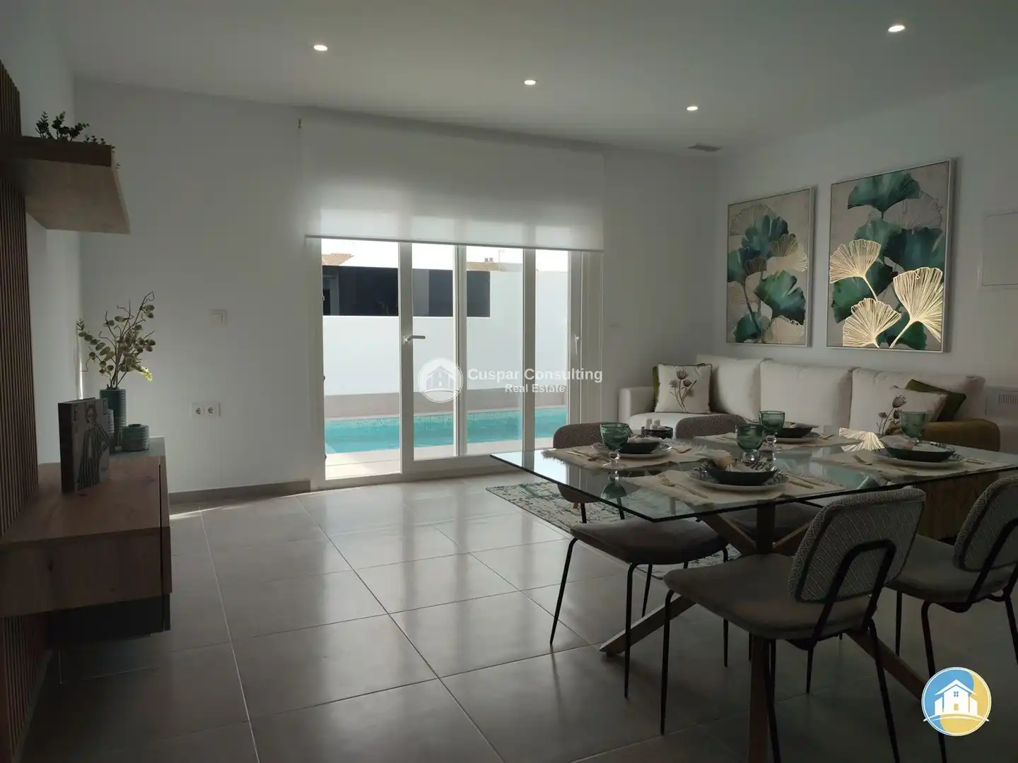 Villa avec piscine à vendre à Torre-Pacheco ciudad, imagen 19