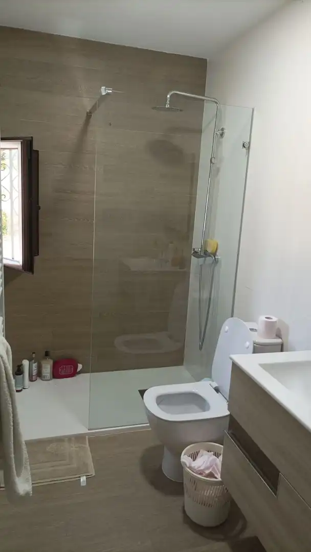 Bathroom of Country homes for sale in Ronda  with Heating, Private garden and Terrace
