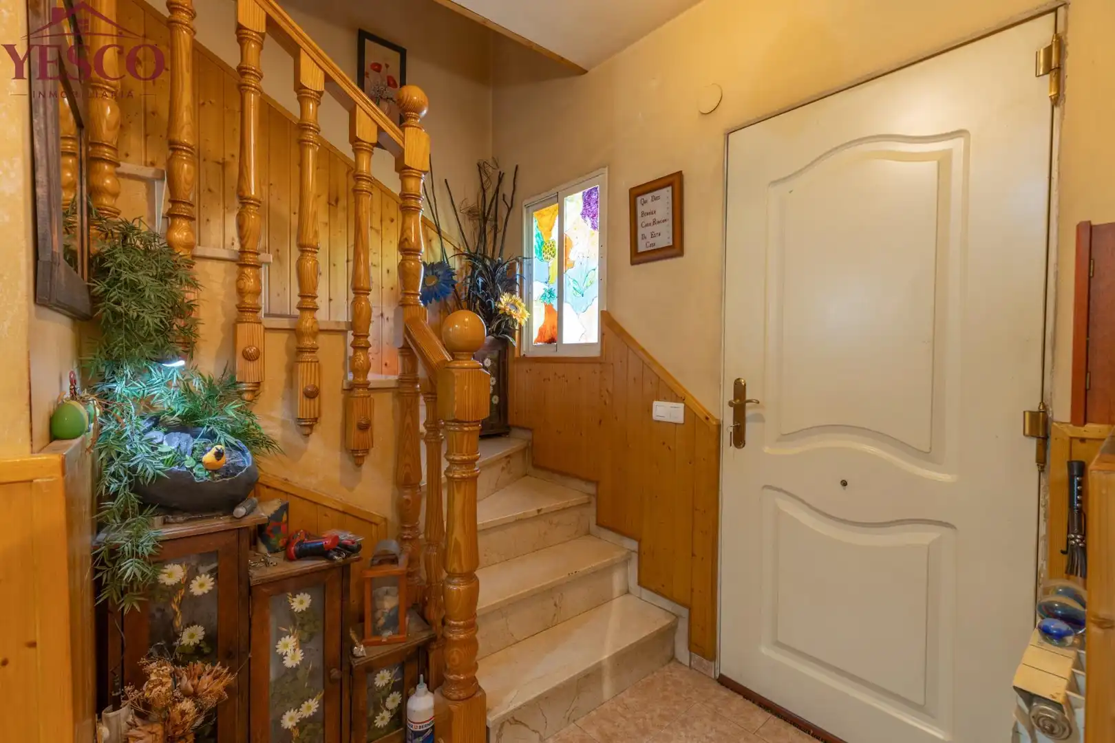 Casa adosada en venta en Güevéjar con Calefacción, Terraza y Balcón
