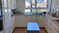 Kitchen of Flat for sale in Terrassa  with Air Conditioner, Heating and Parquet flooring