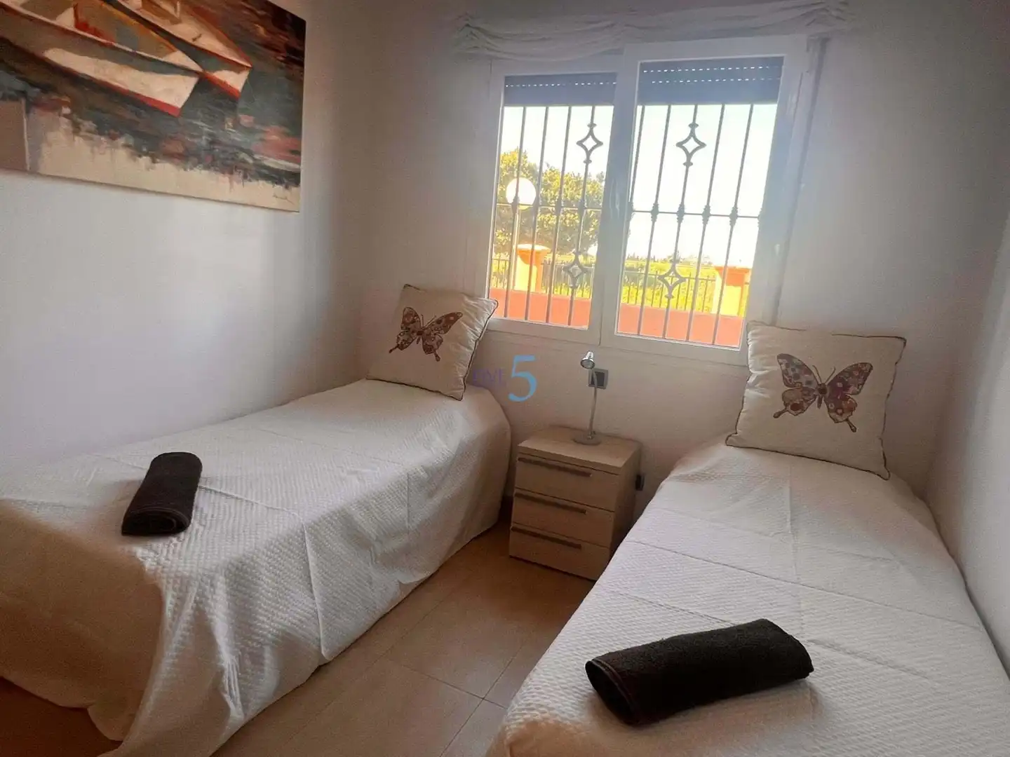 Wohnung mit Pool zum Verkauf in Las Lomas de Rame - Bahía Bella, imagen 13
