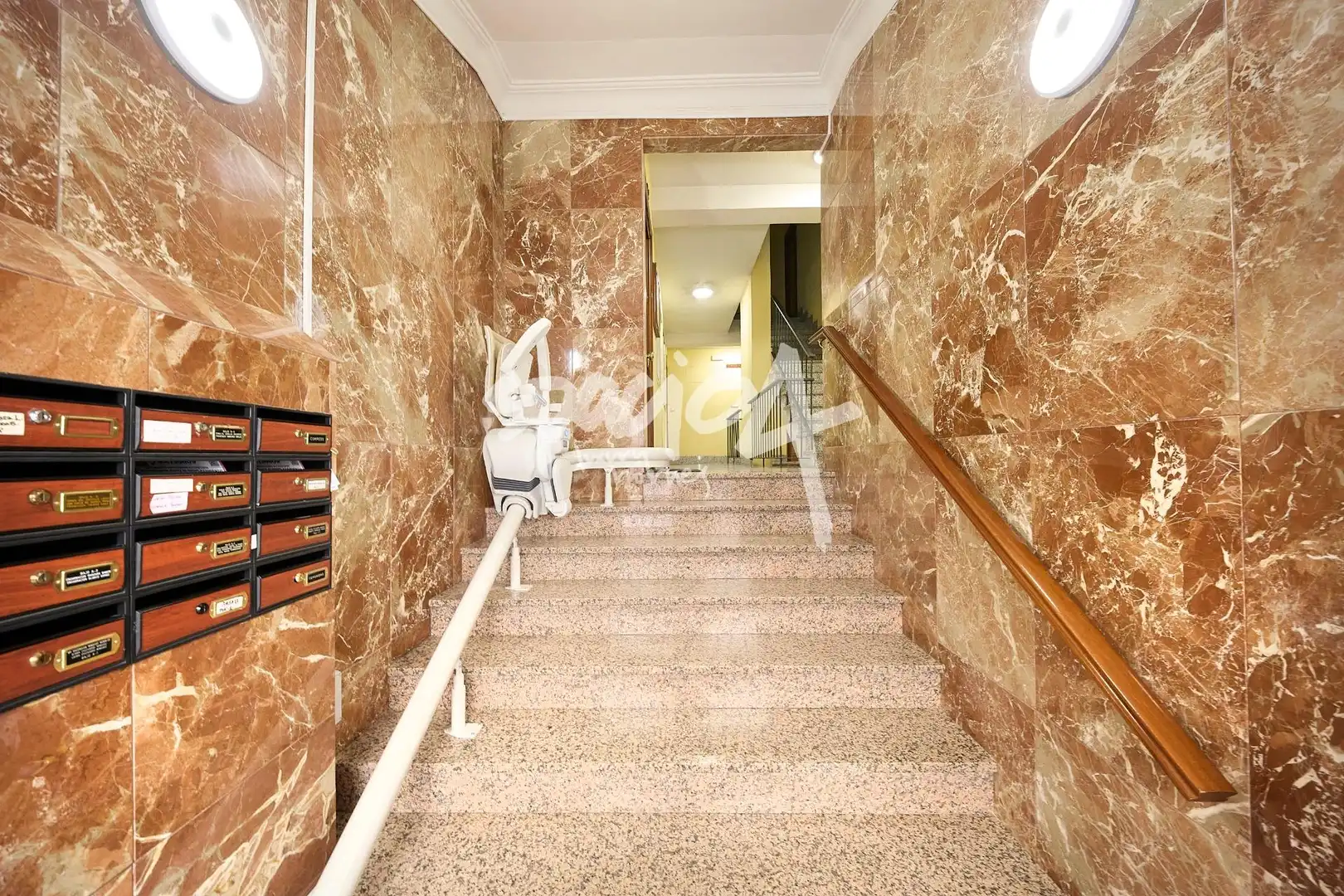 Flat for sale in Madrid