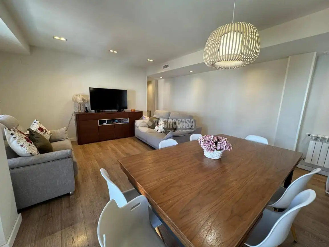 Comedor de Piso en venta en Valencia con Aire acondicionado, Calefacción y Terraza