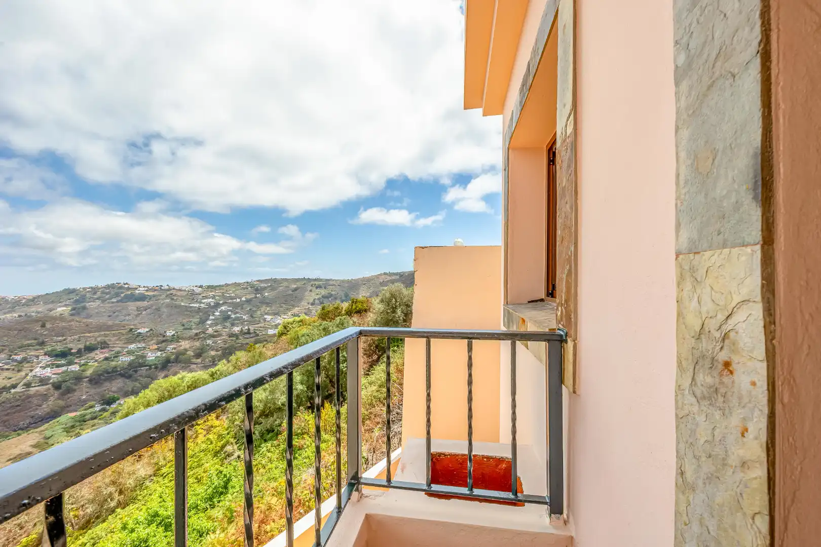 Terraza de Casa adosada en venta en Teror con Terraza, Amueblado y Horno