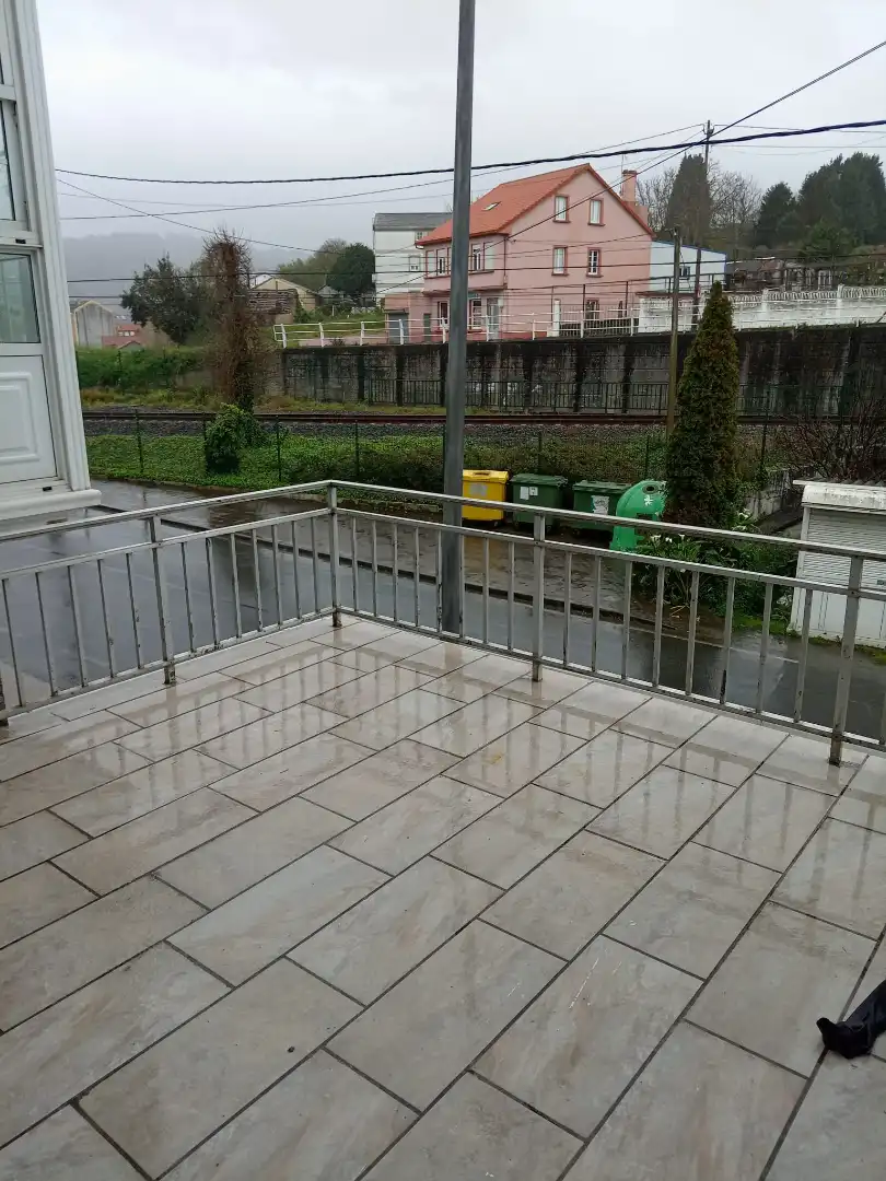 Terraza de Casa adosada en venta en Fene con Jardín privado, Terraza y Trastero