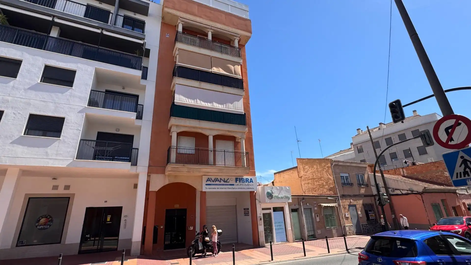 Piso de alquiler en Avenida JUAN CARLOS I, 26, Santo Angel
