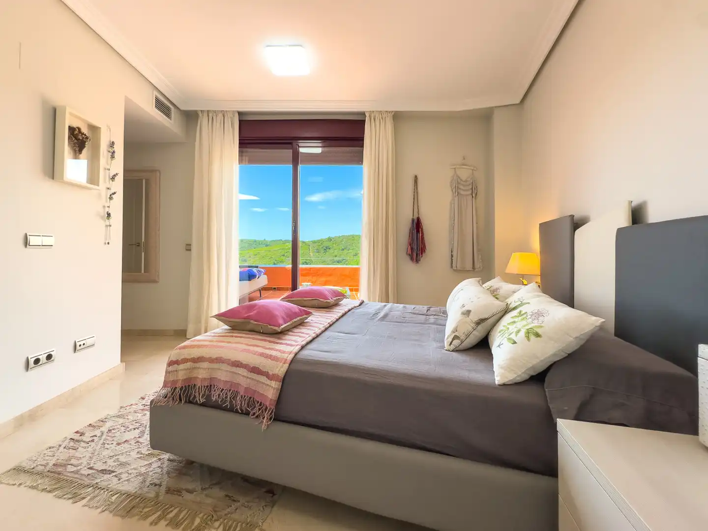 Attico con piscina in vendita a Casares Golf - Casares del Sol, imagen 17