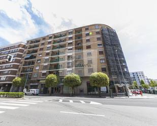 Vista exterior de Apartament en venda en  Pamplona / Iruña amb Calefacció i Parquet