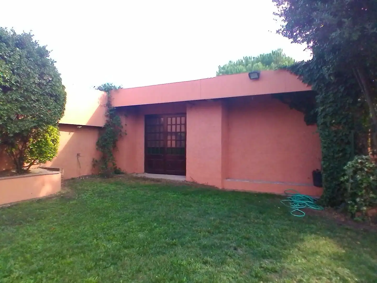 Garten von Country house zum Verkauf in Caldes de Malavella mit Klimaanlage, Privatgarten und Terrasse