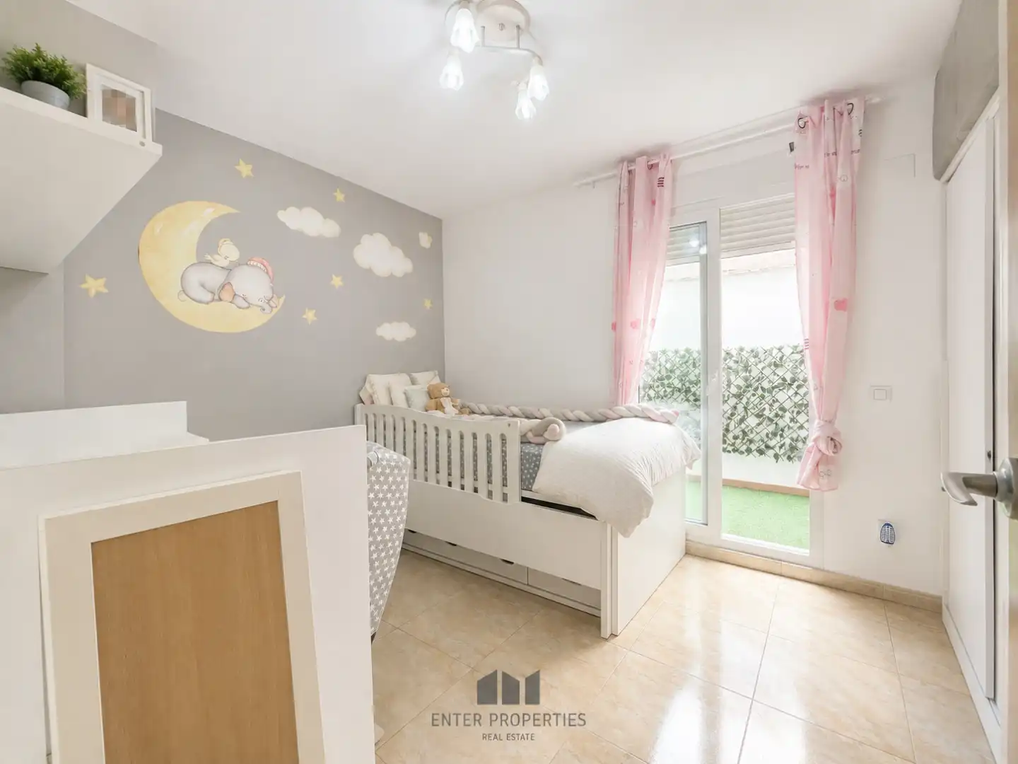 Bedroom of Flat for sale in Teulada  with Air Conditioner, Terrace and Balcony