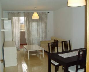 Living room of Flat to rent in  Murcia Capital  with Air Conditioner, Heating and Terrace