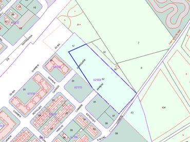 Terreno residencial en venta en PARTIDA LES CLOTES. Sector 46 Pol. 11 Parcela