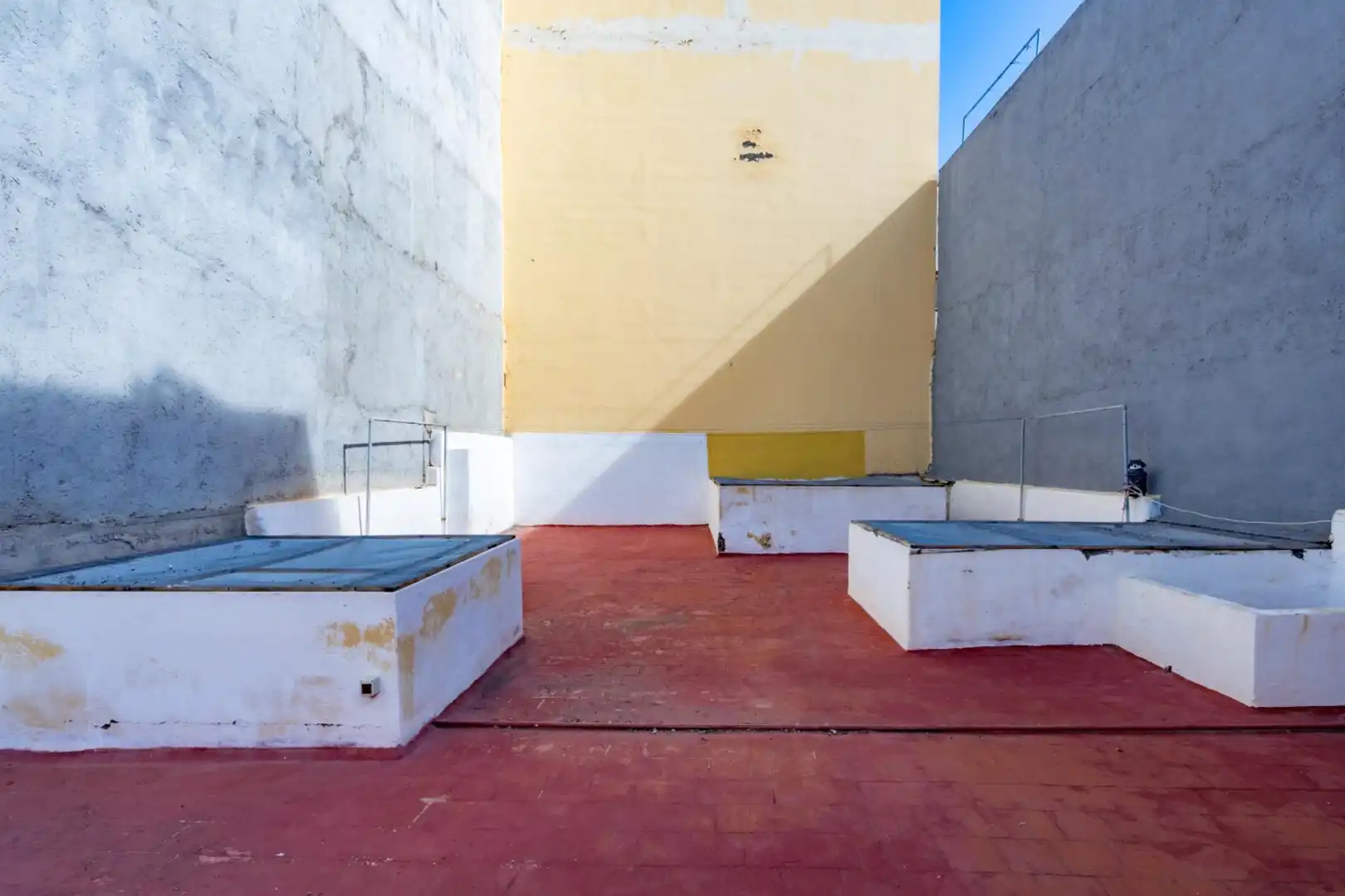 Terrassa de Casa o xalet en venda en San Sebastián de la Gomera amb Jardí privat