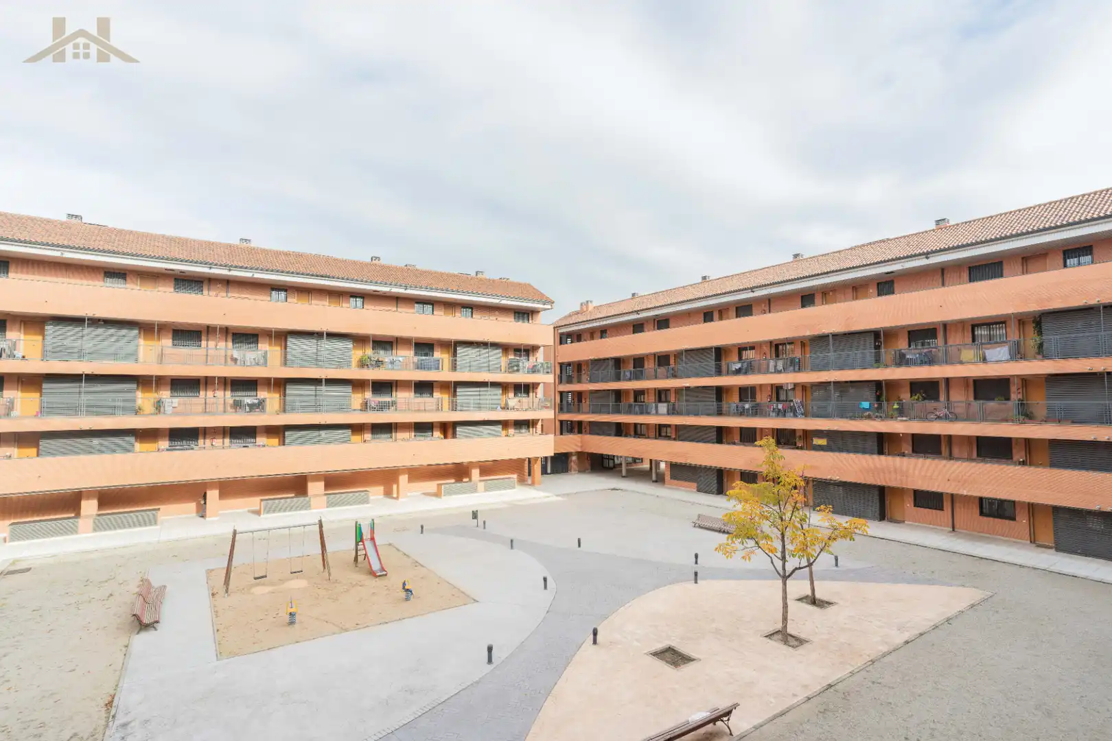 Exterior view of Flat for sale in Navalcarnero  with Heating, Parquet flooring and Storage room