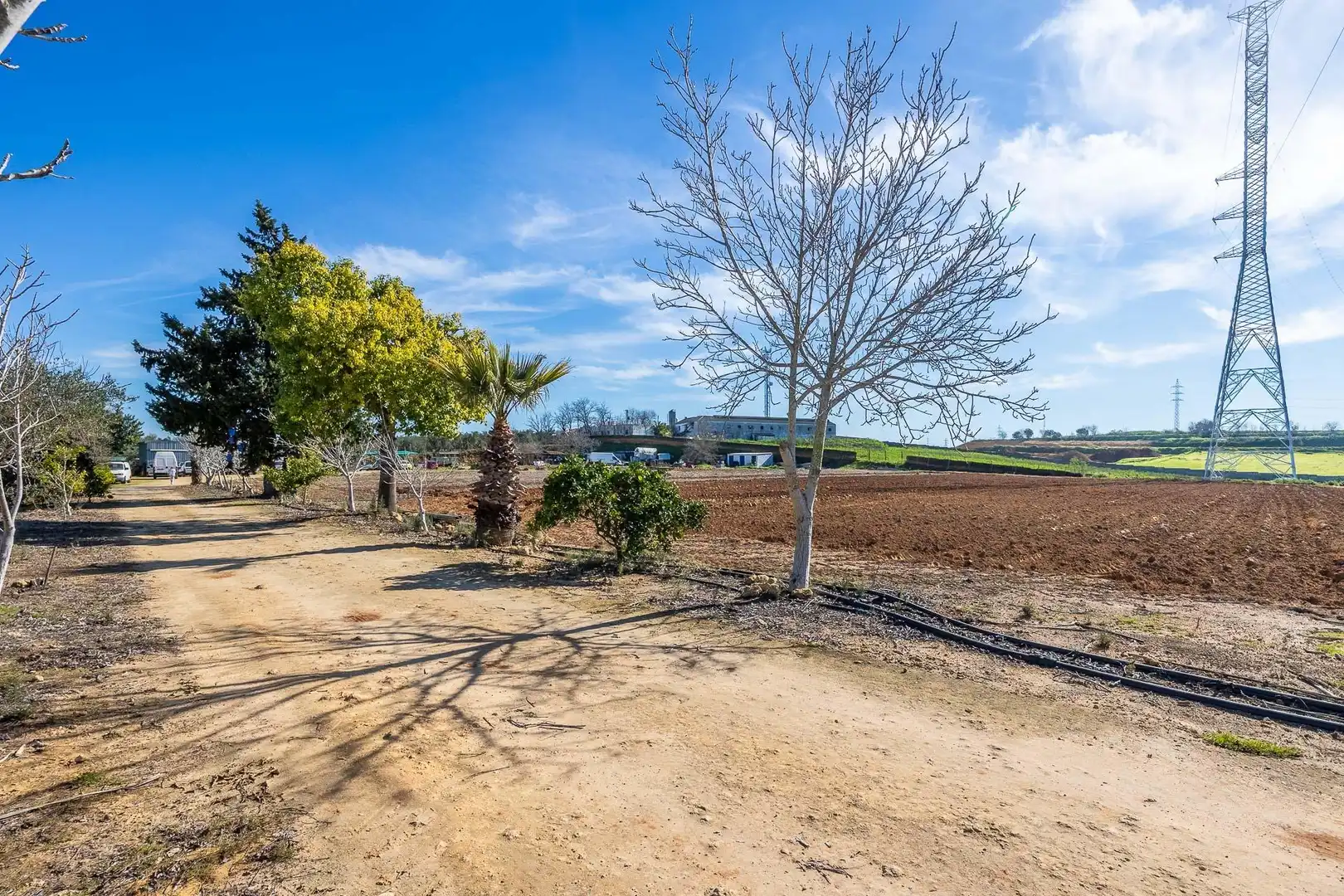 Finca rústica en venda en Alcalá de Guadaira amb Aire condicionat i Piscina