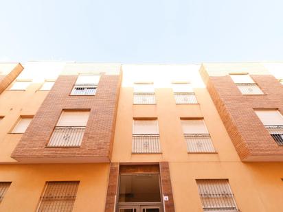 Exterior view of Flat for sale in El Ejido  with Air Conditioner and Storage room
