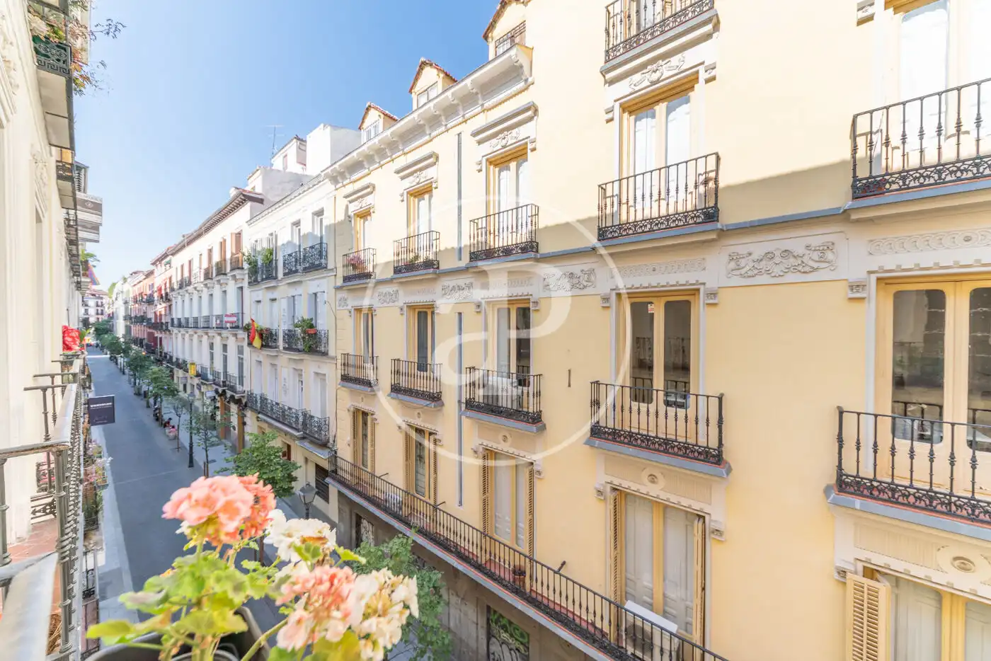 Appartamento con terrazza in affitto a C. de las Infantas, imagen 2
