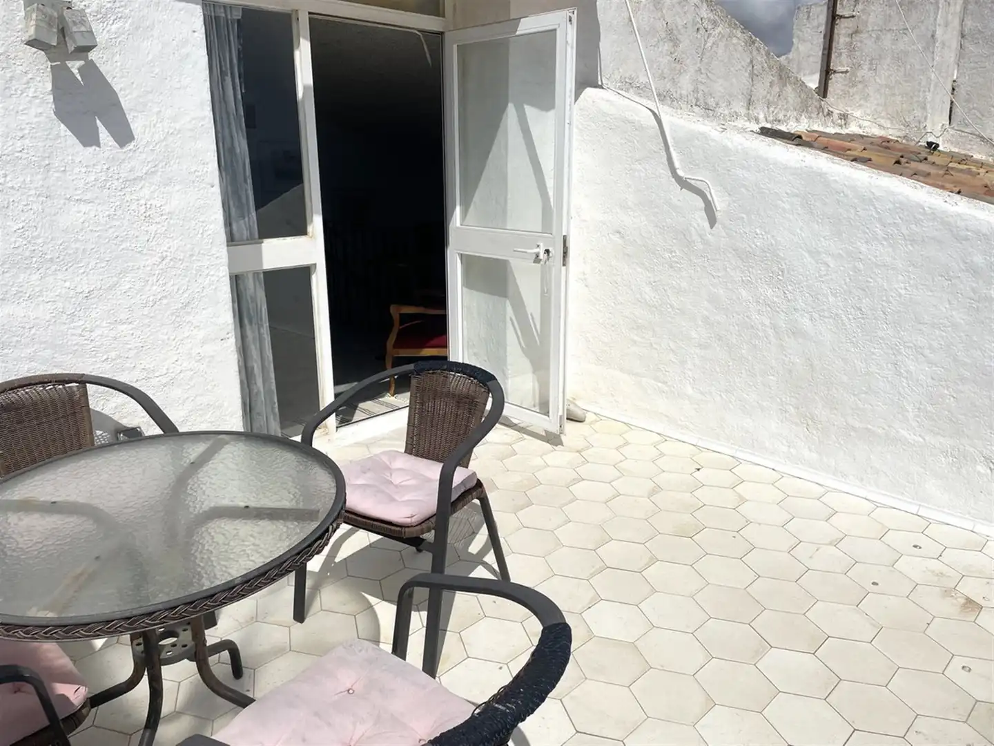 Terrace of Apartments for sale in Estepona  with Air Conditioner and Terrace