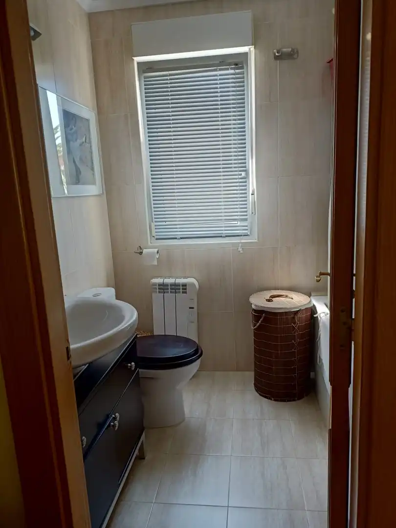 Bathroom of Detached homes for sale in Marina de Cudeyo  with Heating, Private garden and Parquet flooring