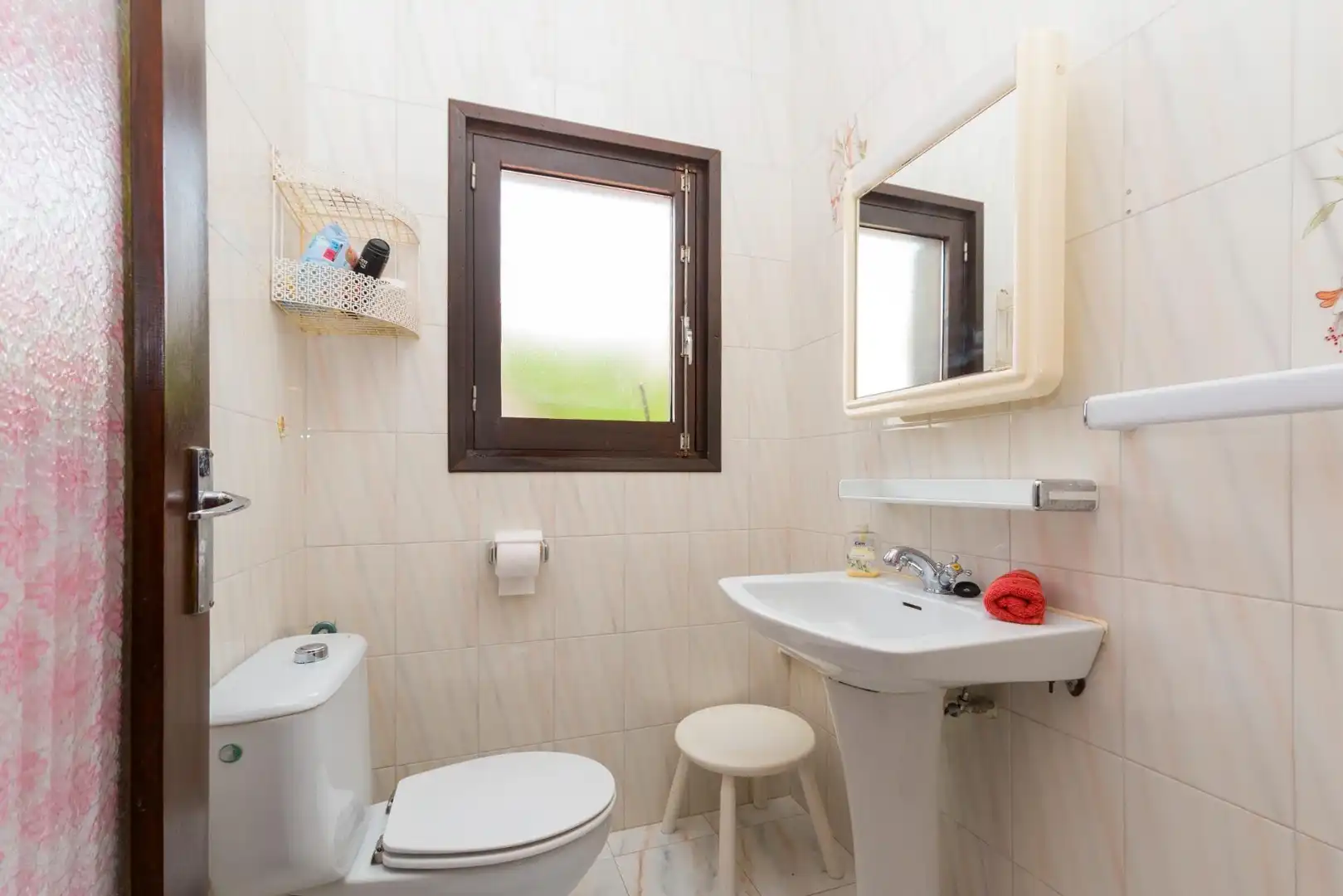 Bany de Casa o xalet en venda en Benicasim / Benicàssim amb Jardí privat, Terrassa i Traster