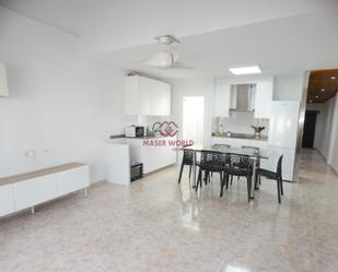 Kitchen of Flat for sale in Mazarrón  with Terrace and Balcony