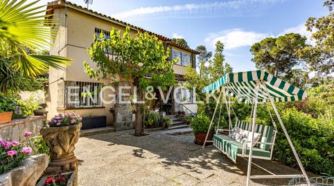 Foto 2 de Casa o xalet en venda a Avinguda Baixador, Valldoreix, Sant Cugat del Vallès