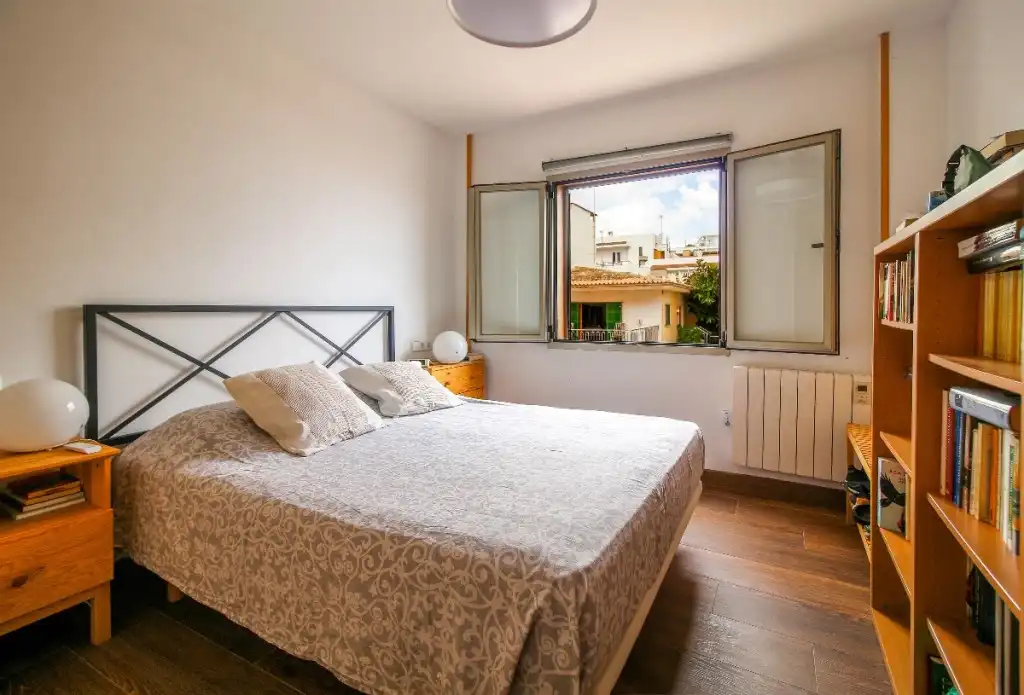 Schlafzimmer von Wohnungen zum Verkauf in Santa Margalida