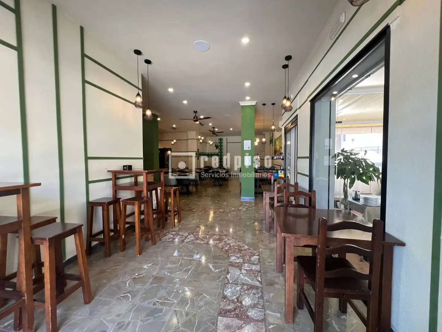 Local de lloguer en Torremolinos amb Aire condicionat