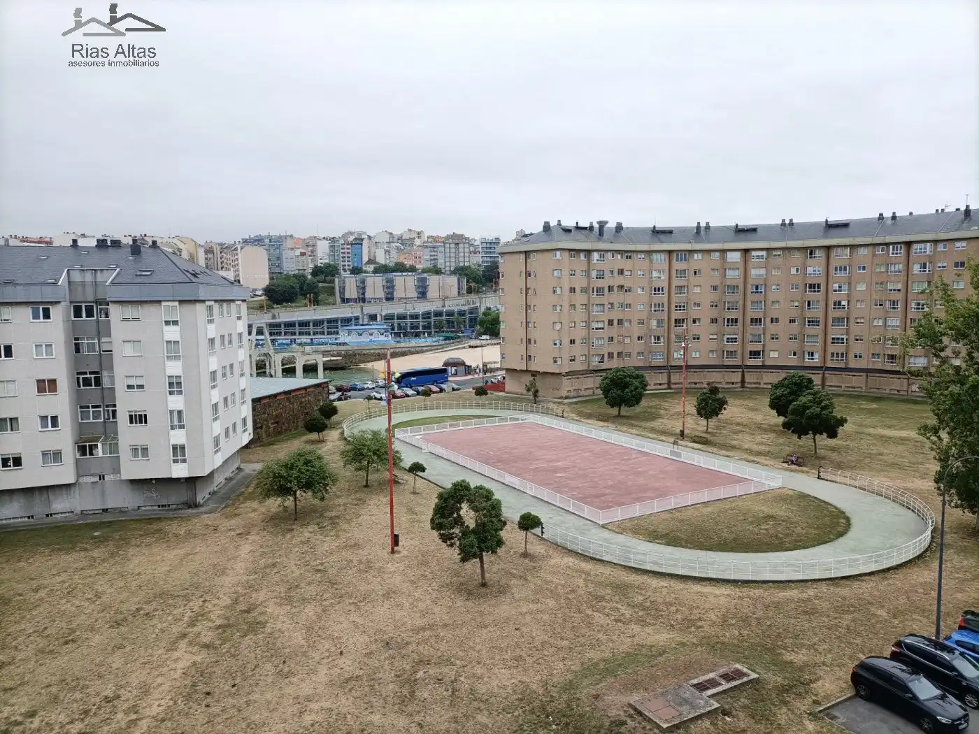 Wohnung zur Miete in Calle REGATA CUTTY SARK, Monte Alto - Zalaeta - Atocha
