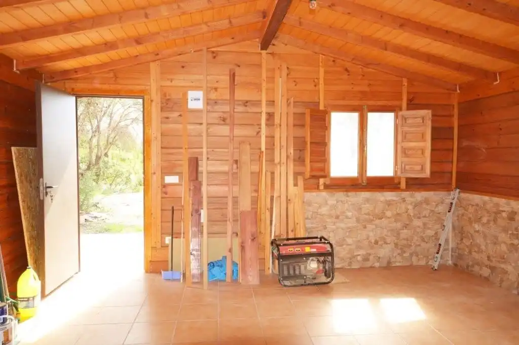 Land for sale in El Castell de Guadalest