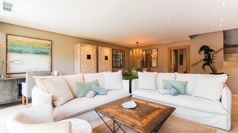 Foto 4 de Casa adosada en venda a Urbanizacion la Meridiana, 28, Nagüeles Alto, Málaga