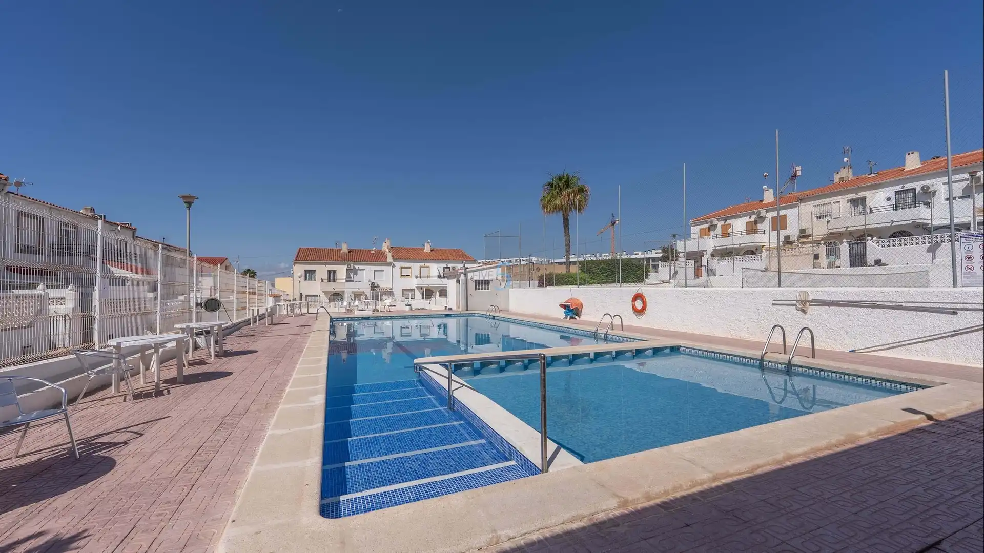 Wohnung mit Terrasse zum Verkauf in Nueva Torrevieja - Aguas Nuevas, imagen 14