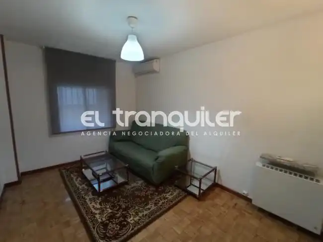 Living room of Flat for rent in Villaverde