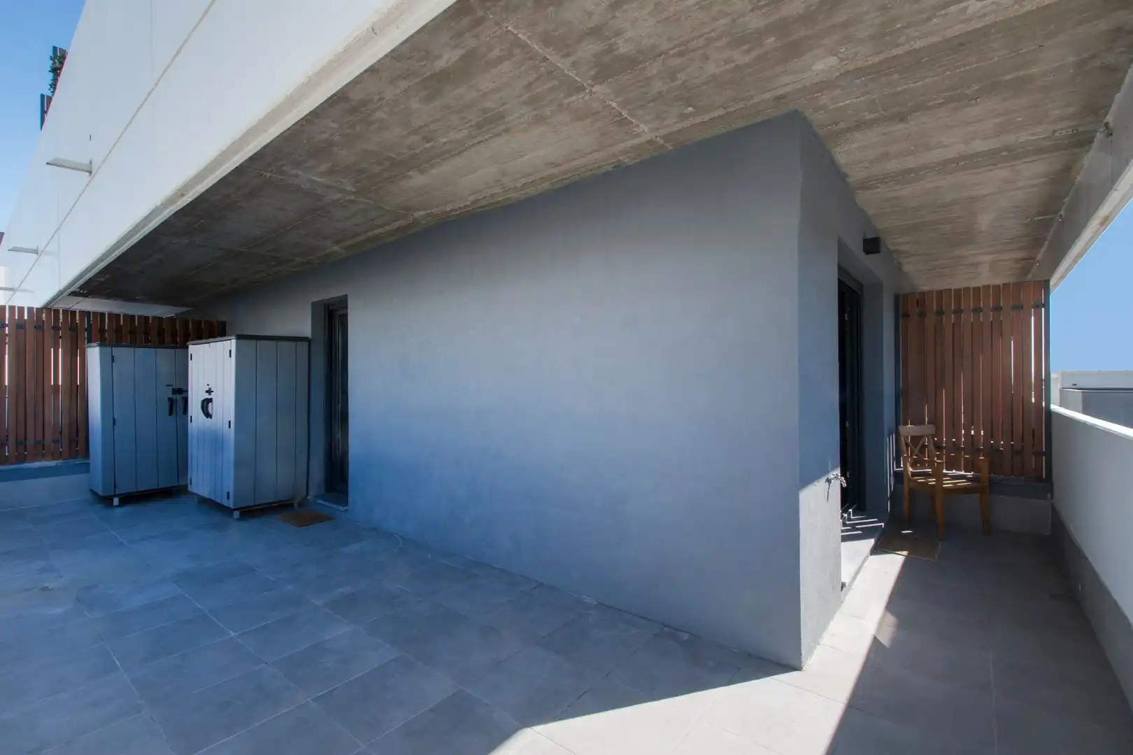Terrassa de Loft de lloguer en San Sebastián de los Reyes amb Aire condicionat, Calefacció i Terrassa