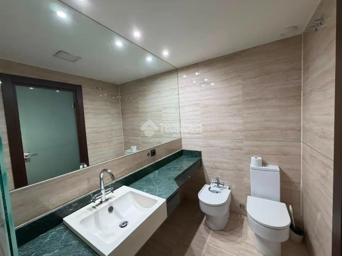 Baño de Loft en venta en Madrid con Aire acondicionado y Calefacción