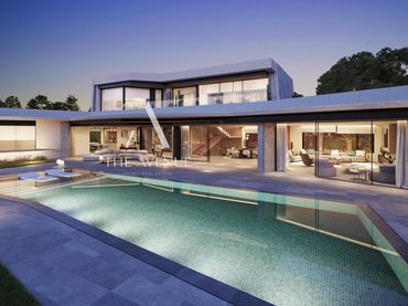 Casa con piscina in vendita a Las Lomas