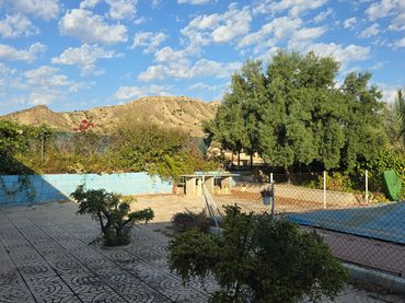 Casa rústica amb piscina en venda a Jubalcoi