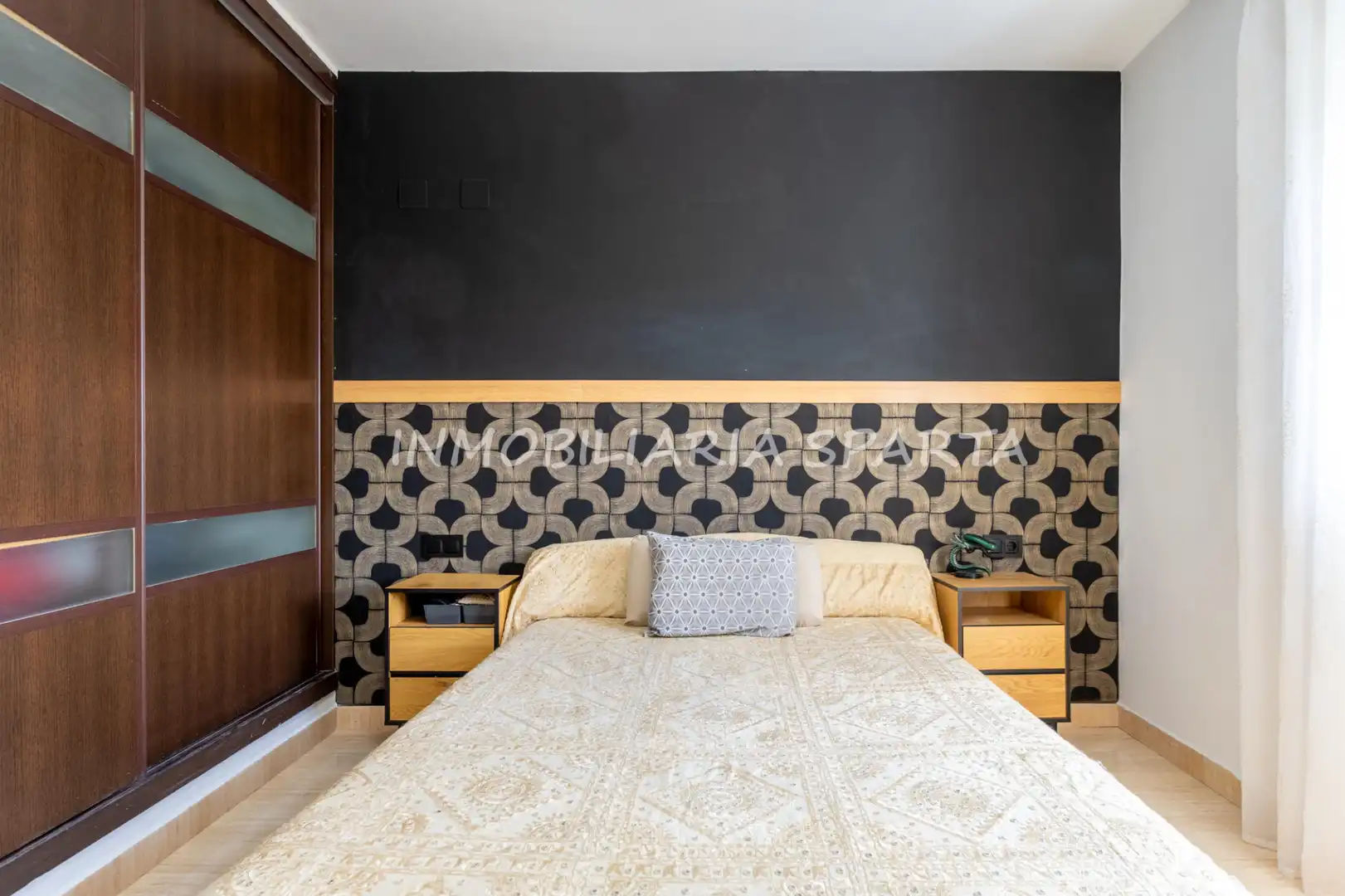 Bedroom of Detached homes for sale in Espartinas  with Air Conditioner and Heating