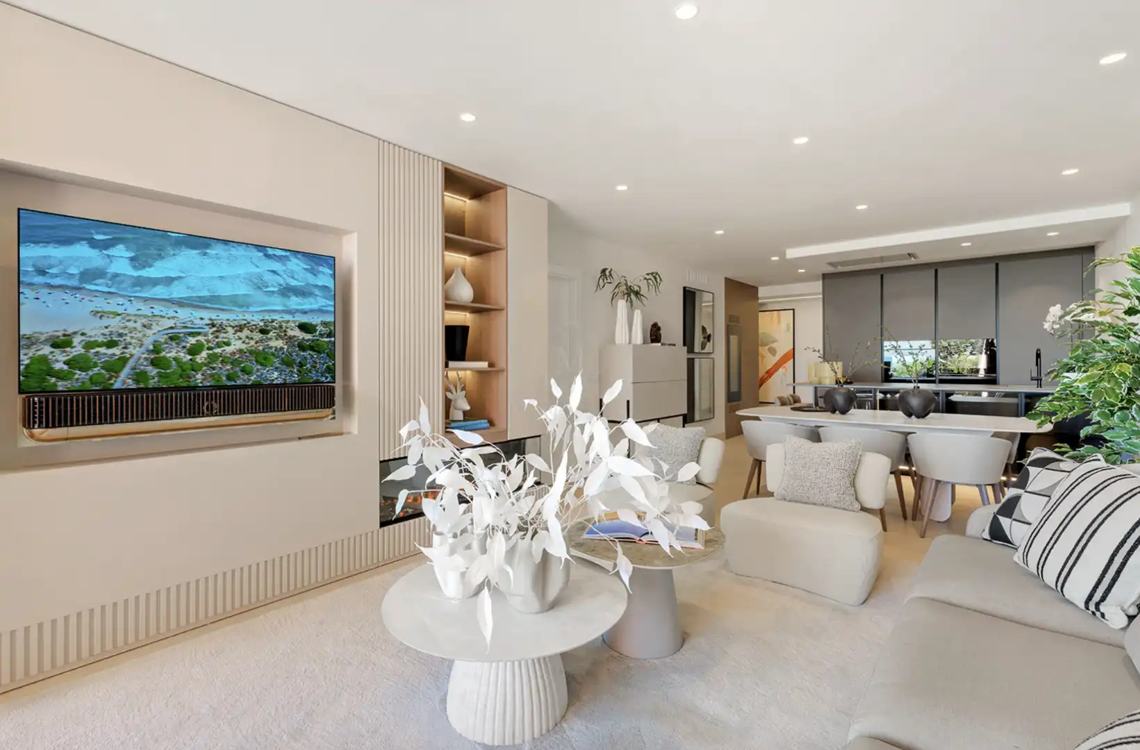 Vivienda con piscina en venta en MARE NOSTRUM 40, imagen 7