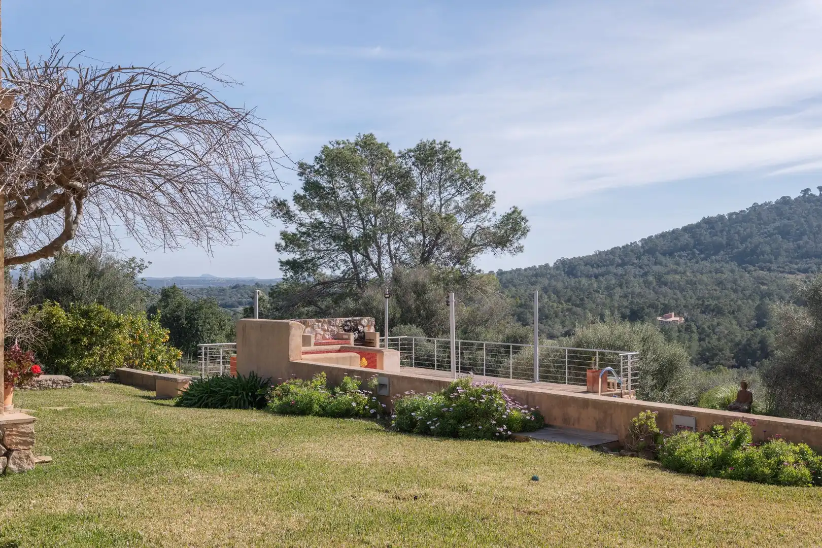 Jardín de Casa o chalet en venta en Petra