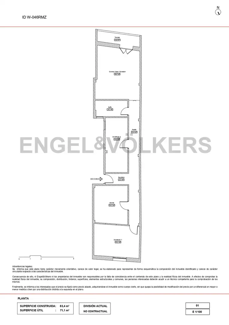 Piso en venta en Azkoitia con Calefacción, Trastero y Balcón