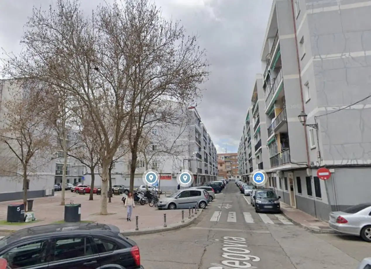 Piso en venta en Segovia, Centro