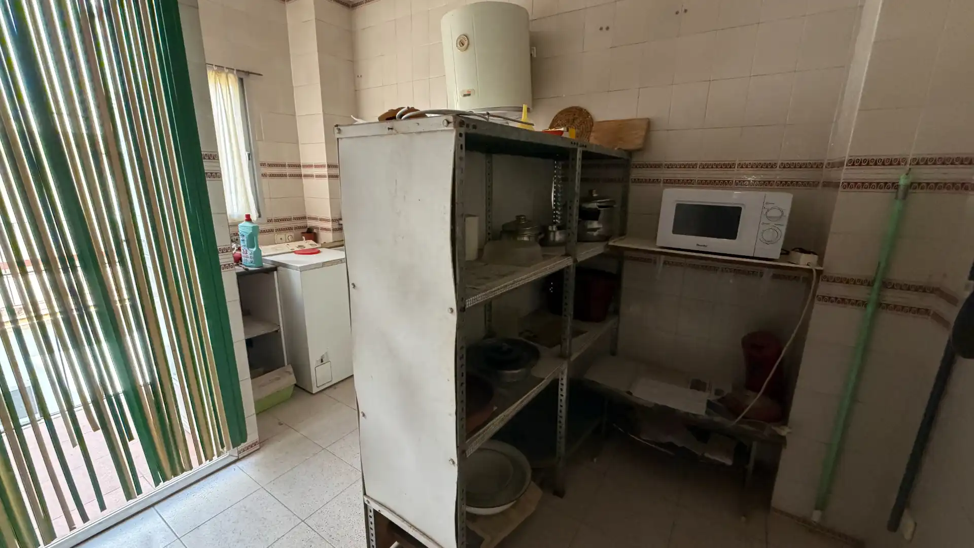 Cuina de Casa o xalet en venda en Úbeda amb Aire condicionat, Terrassa i Traster