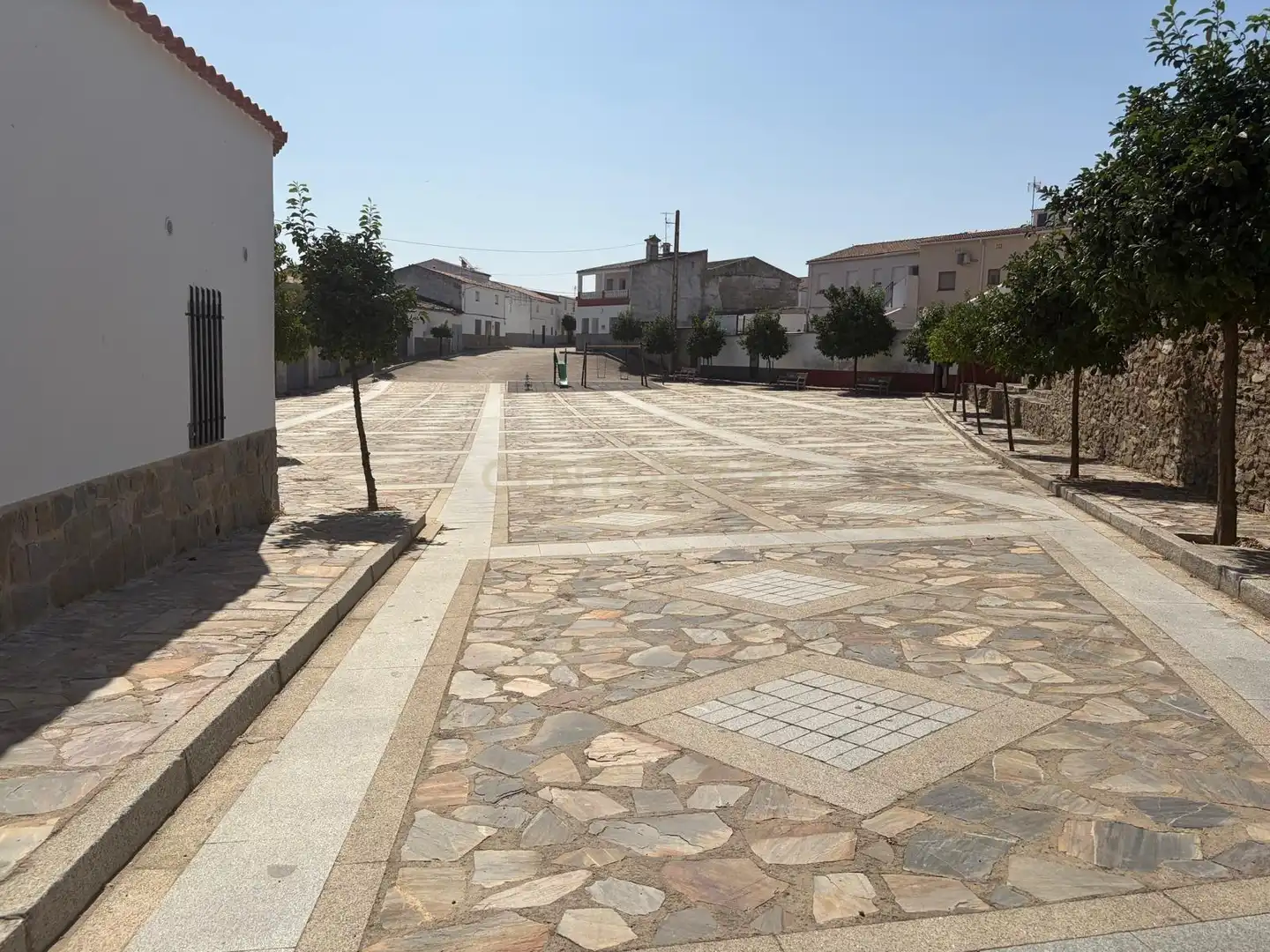 Vista exterior de Casa o chalet en venta en Santiago del Campo