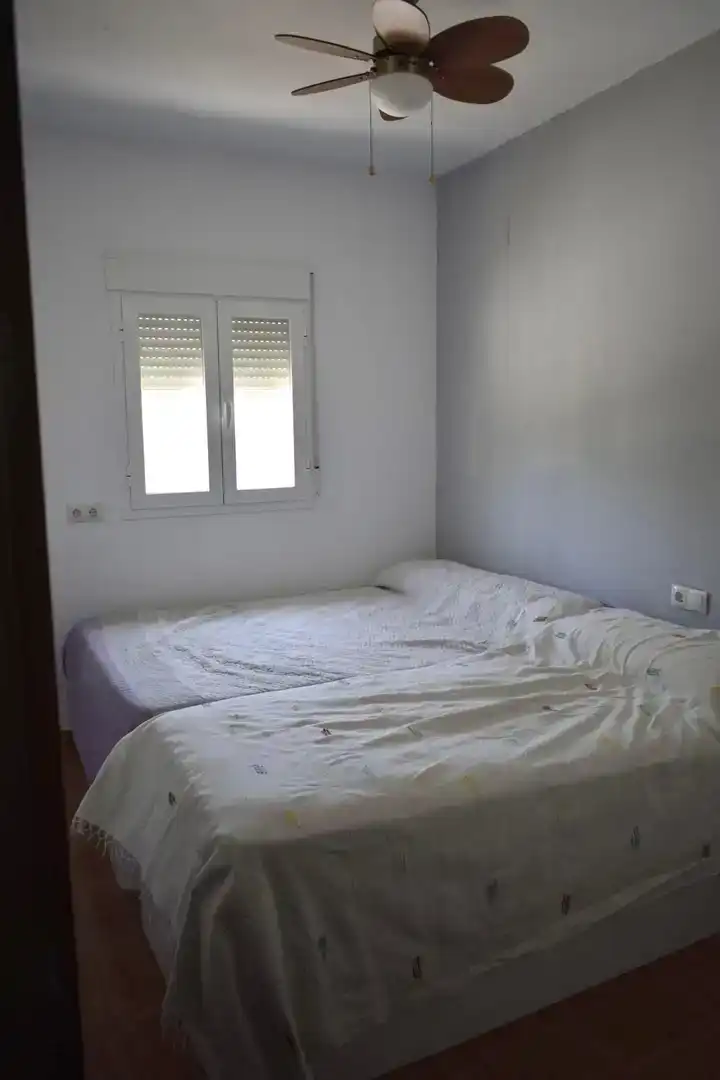 Habitación de Casa o chalet en venta en Baza con Jardín privado y Piscina