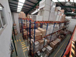 Photo 4 of Industrial buildings for sale in Calle Puerto Cotos, Norte - Universidad, Móstoles