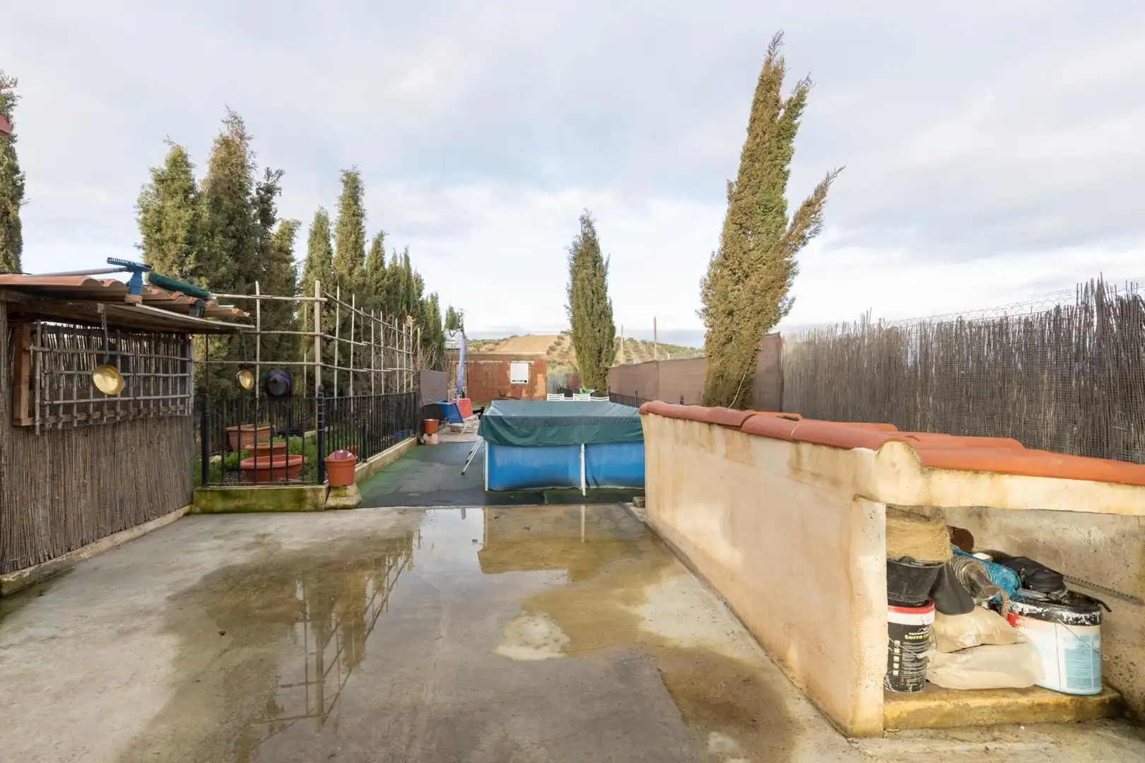 Finca rústica en venda a Avenida Doctor Manuel López Molín, 10, Chimeneas