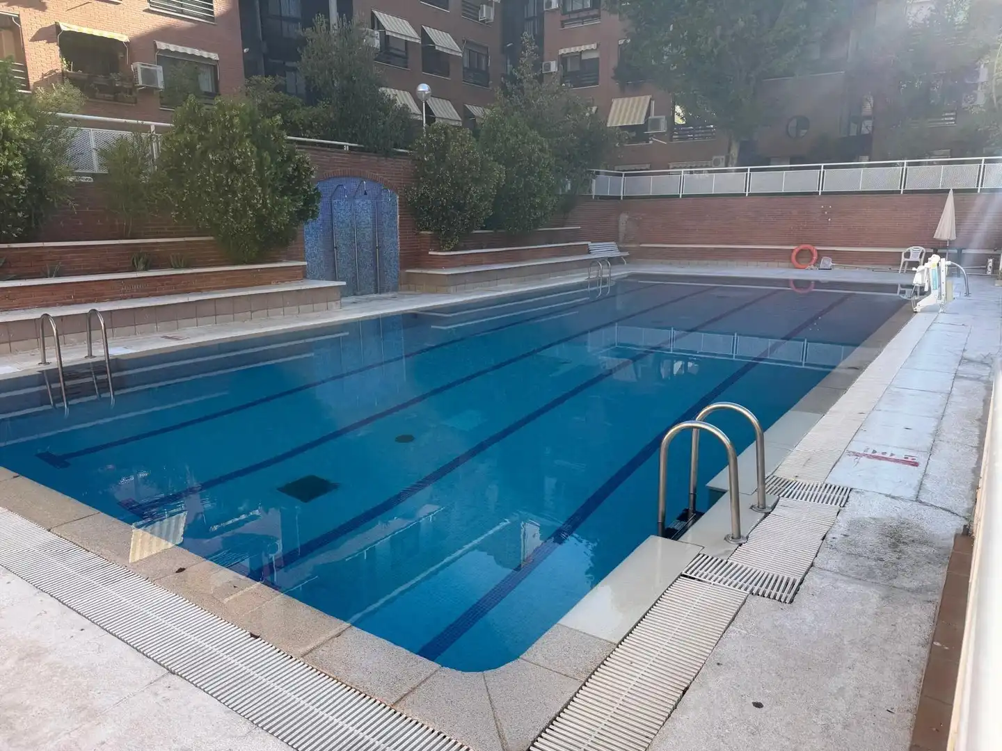 Piso de alquiler en Calle LA CENICIENTA, Palomeras Bajas