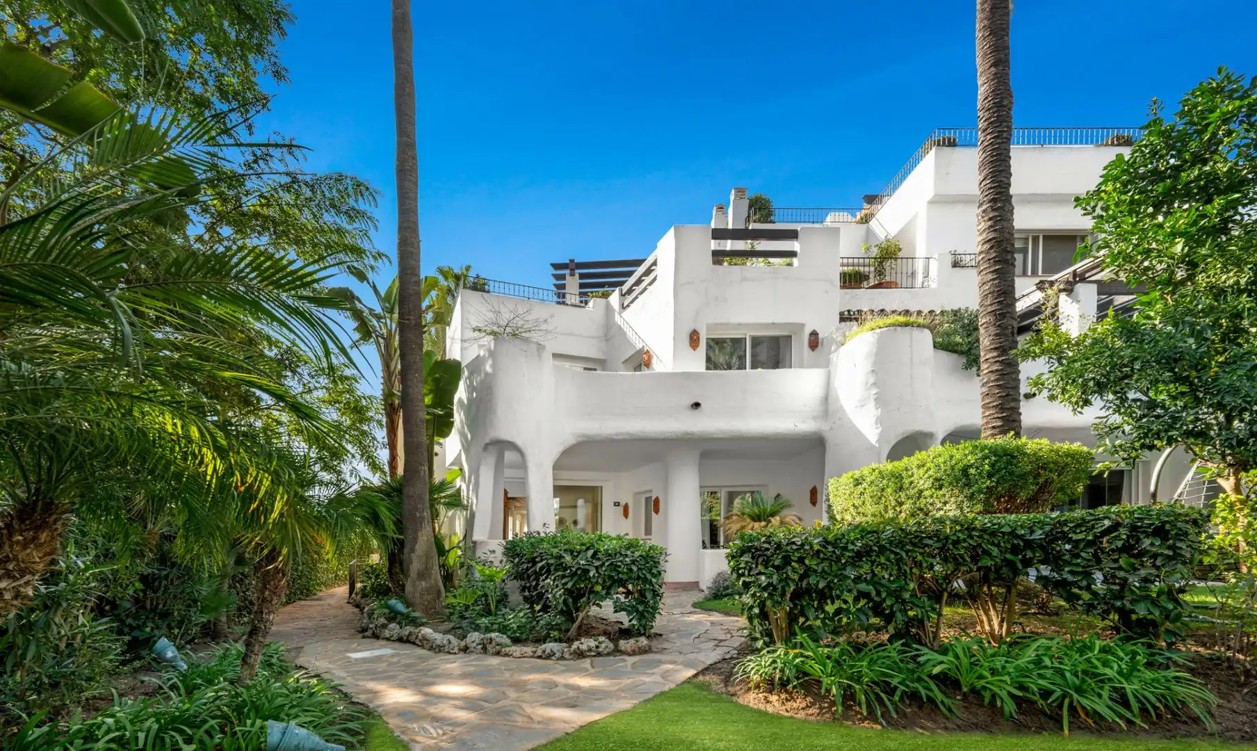 Planta baja en venta en Marbella, Málaga